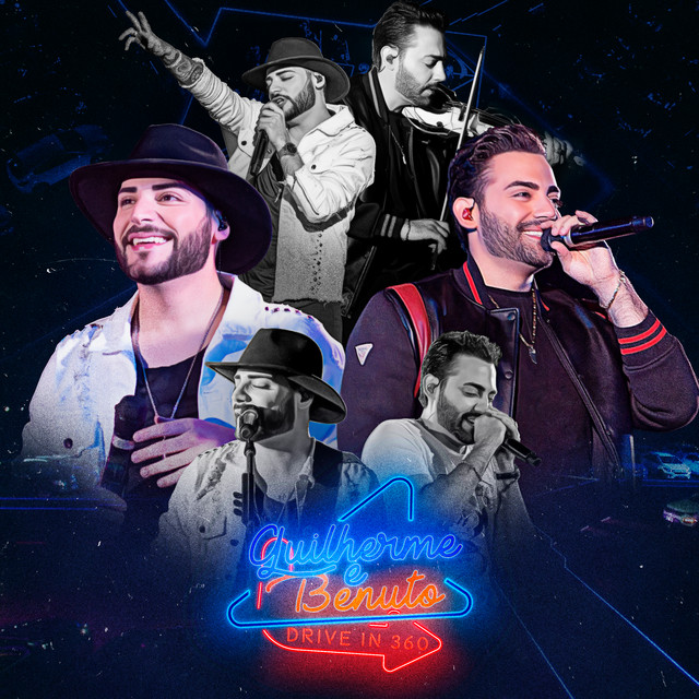 DRIVE-IN (Ao Vivo) cover art