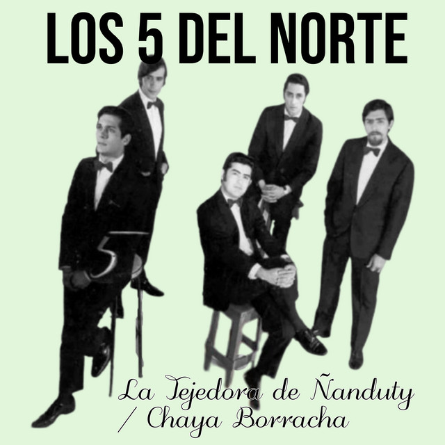 La Tejedora De Ñanduty / Chaya Borracha