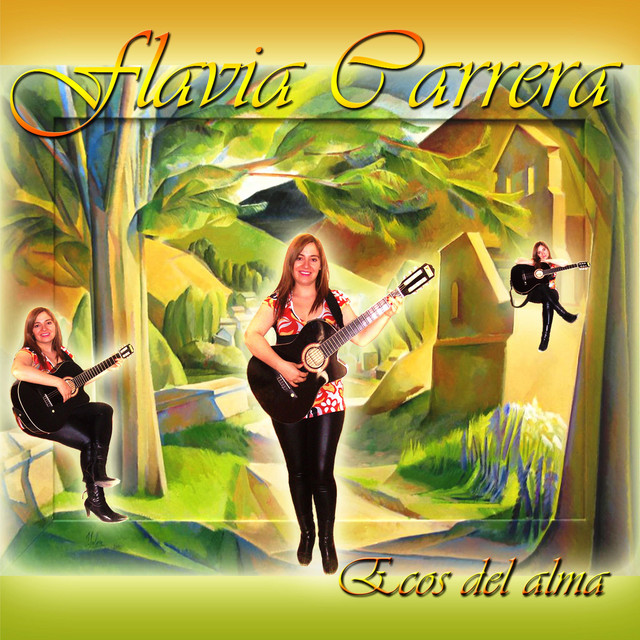 Ecos Del Alma cover art