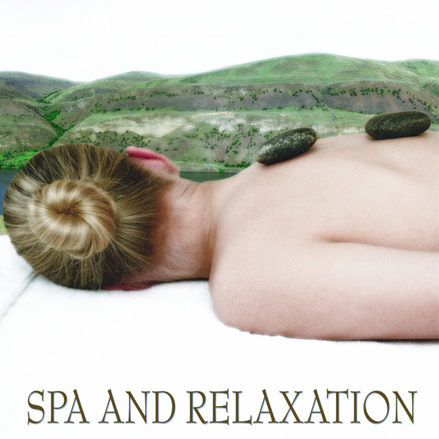 Spa And Relaxation cover