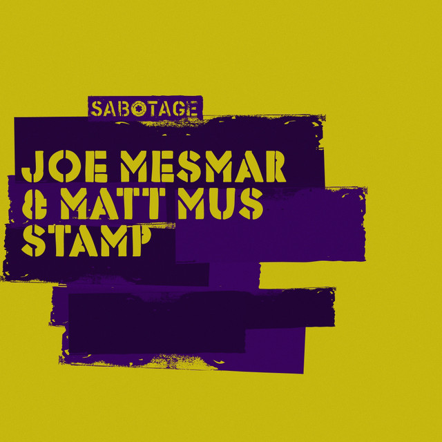Stamp album art