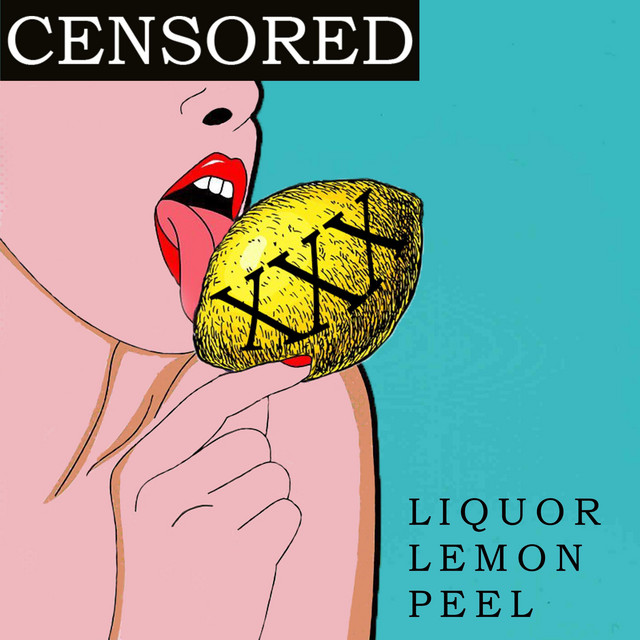 Liquor Lemon Peel cover