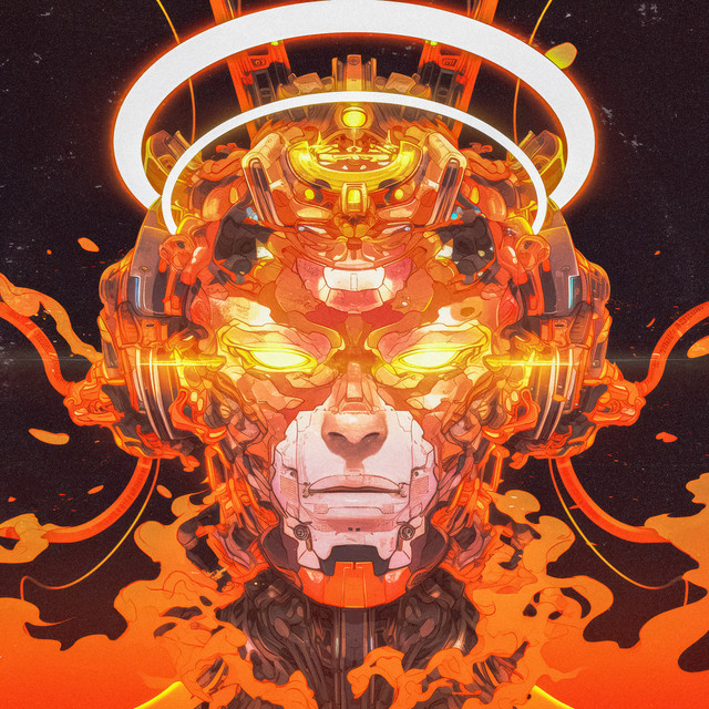 CYBER cover art
