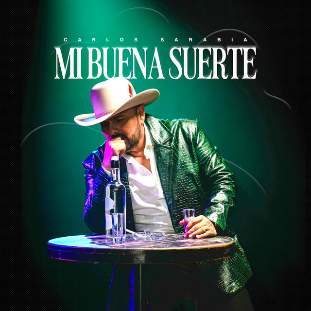 Mi Buena Suerte album image
