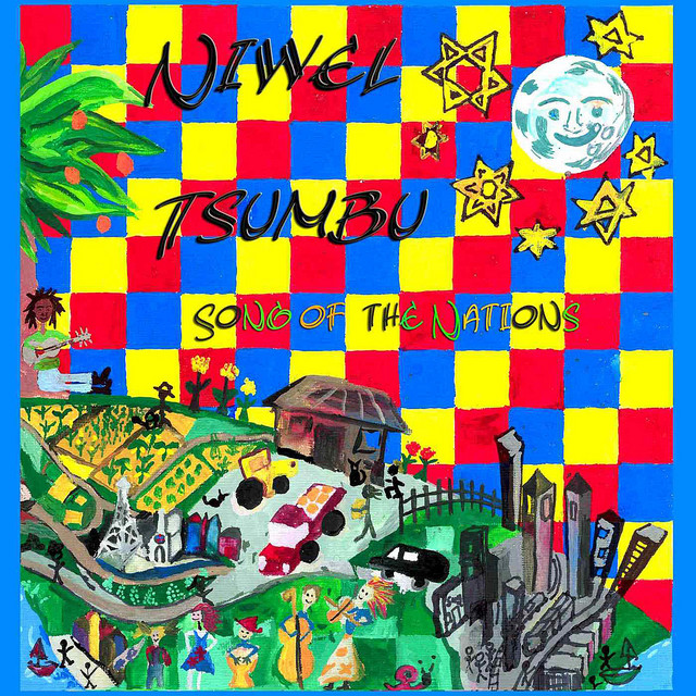 Songs of the Nations cover art
