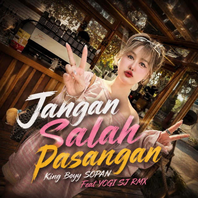 Jangan Salah Pasangan - Slowed