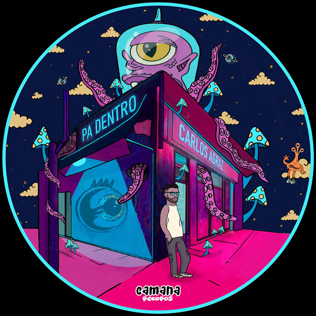 Pa Dentro album art