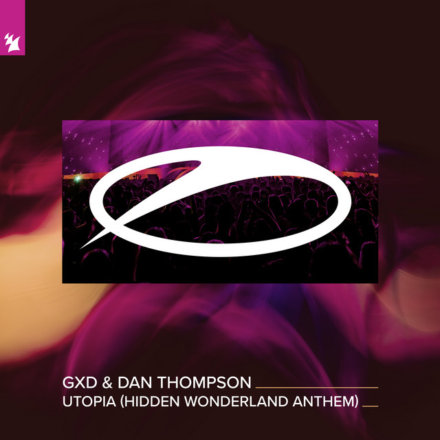 Utopia (Hidden Wonderland Anthem) - Extended Mix album art