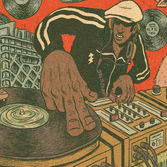 dusty crates & soul loops