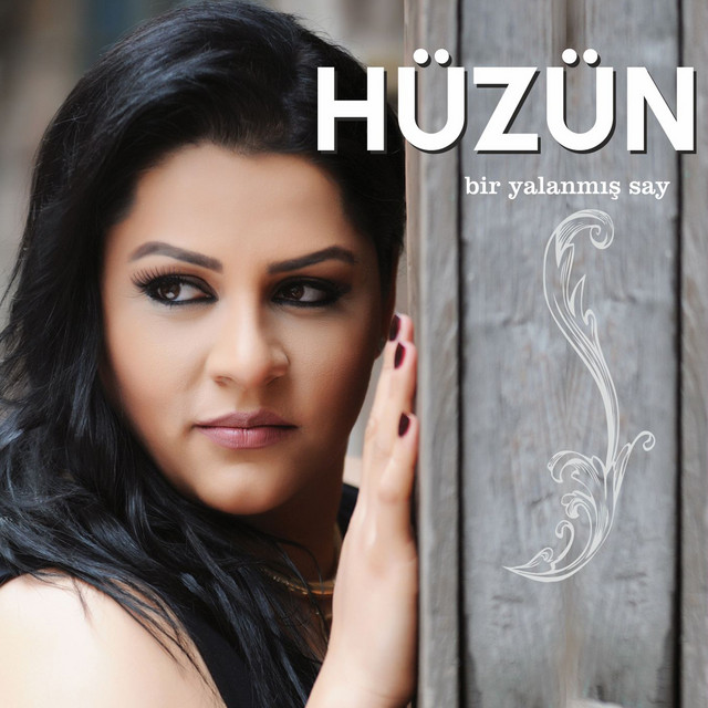 Bir Yalanmış Say cover art