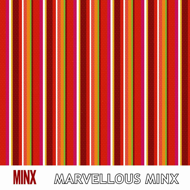 Marvellous Minx cover