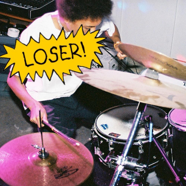 Loser! cover art
