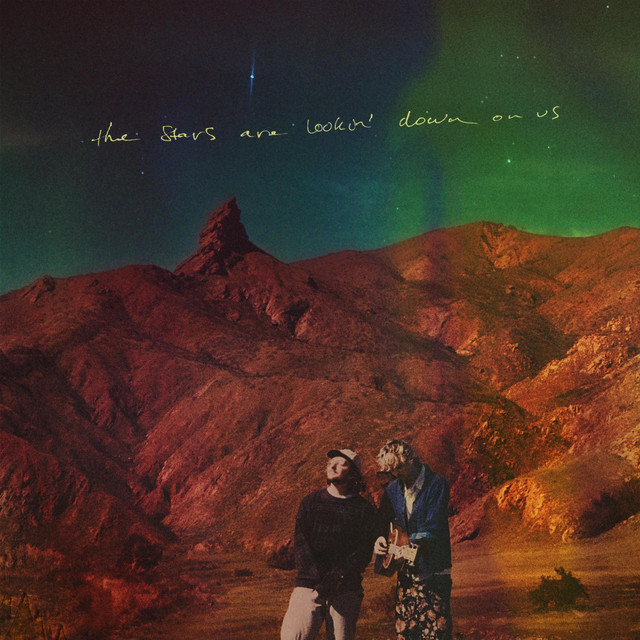 the stars are lookin' down