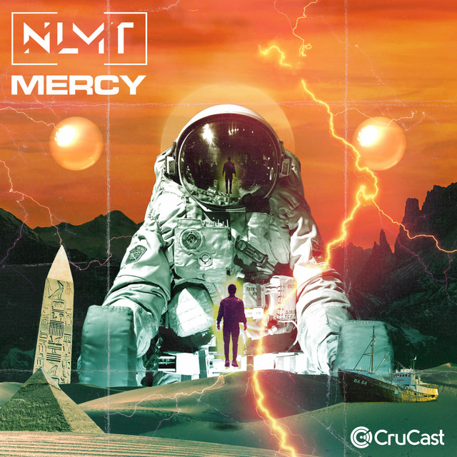 Mercy cover art