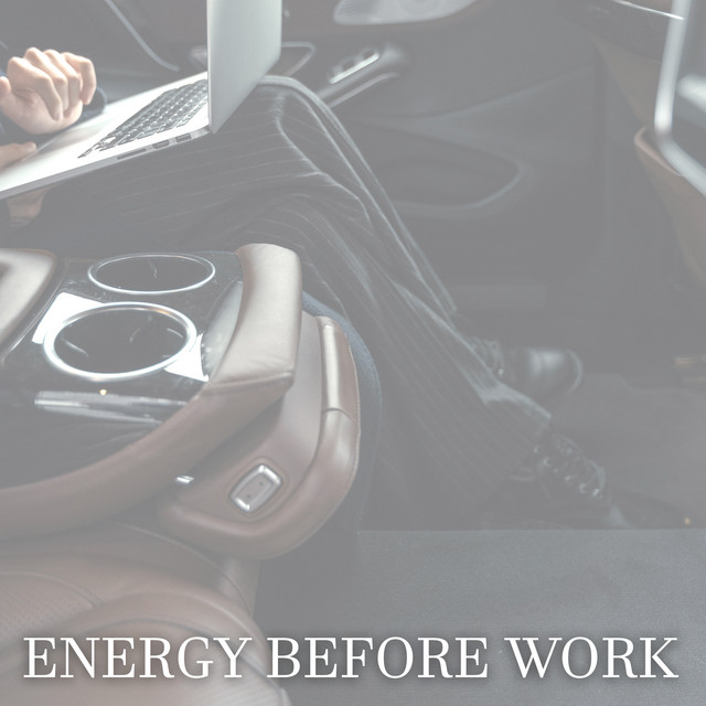 Energy Before Work by Laura Dawson