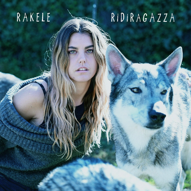 ridiragazza cover