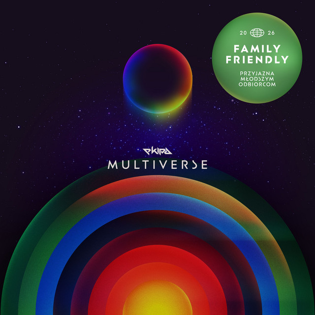 MULTIVERSE (Family Friendly) cover art
