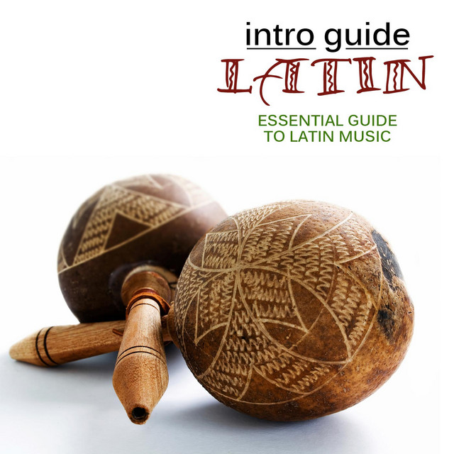 Intro Guide: Latin cover