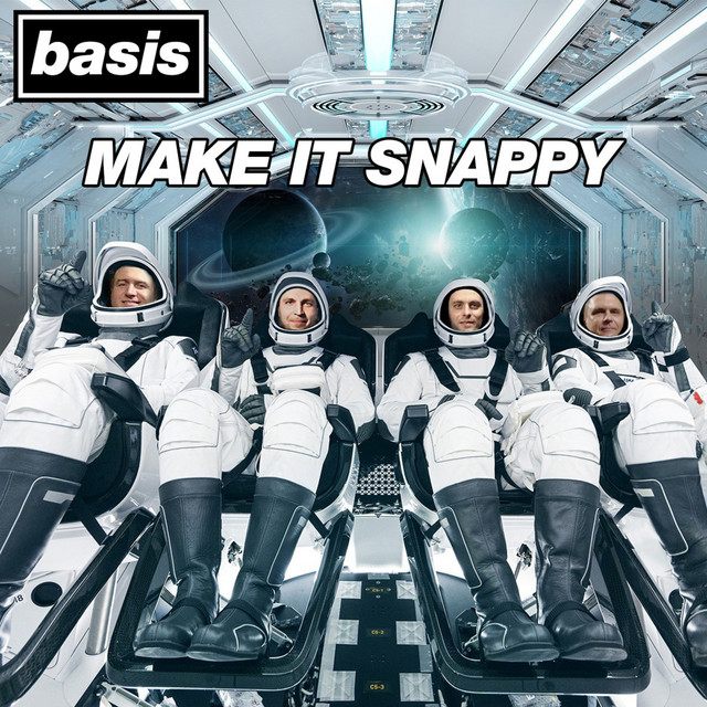 Make It Snappy! cover art