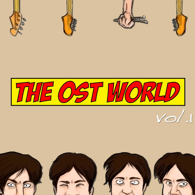 The OST World - Vol. 1 cover art