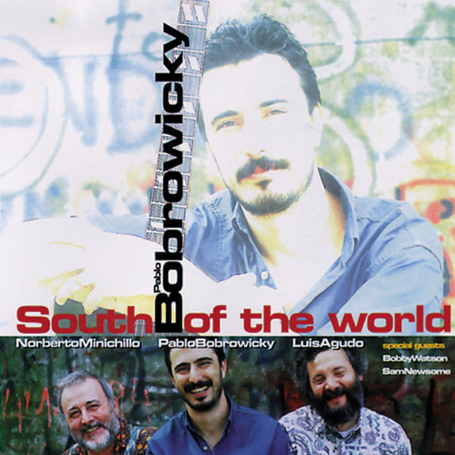 South Of The World cover