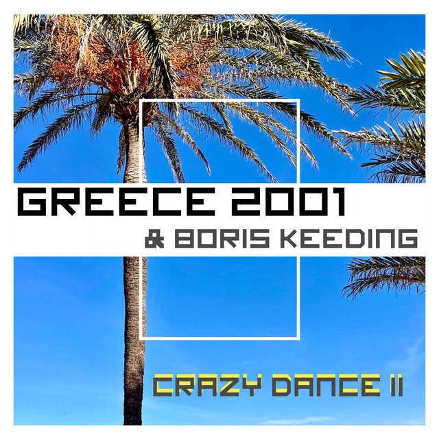 Crazy Dance II (Instrumental Mix) cover