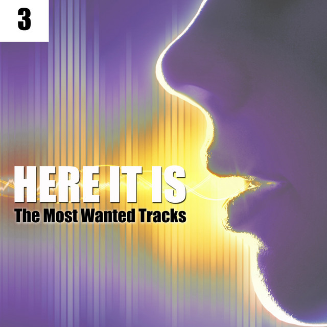 Here It Is (Vol. 3) cover