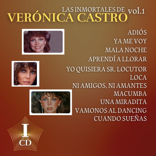 Las Inmortales, Vol. 1 cover art