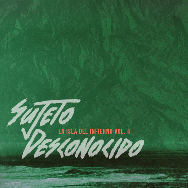 La Isla del Infierno, Vol. 2 cover art