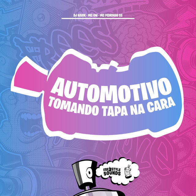 Automotivo Tomando Tapa Na Cara