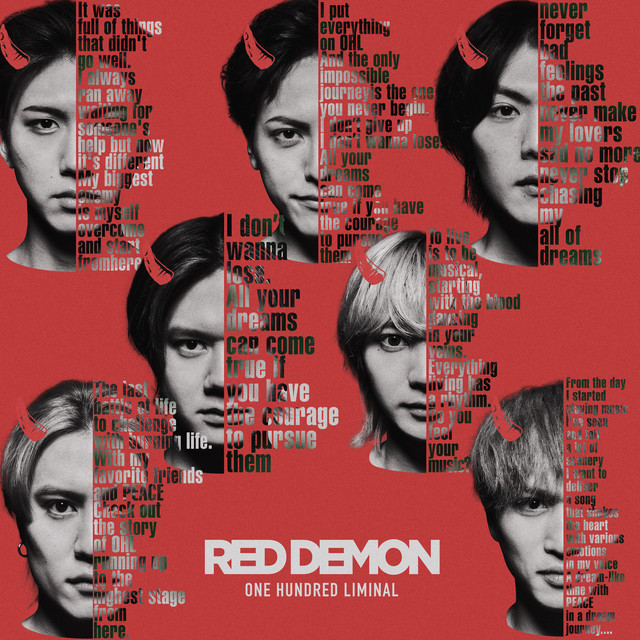 RED DEMON - Single by OHL | Spotify