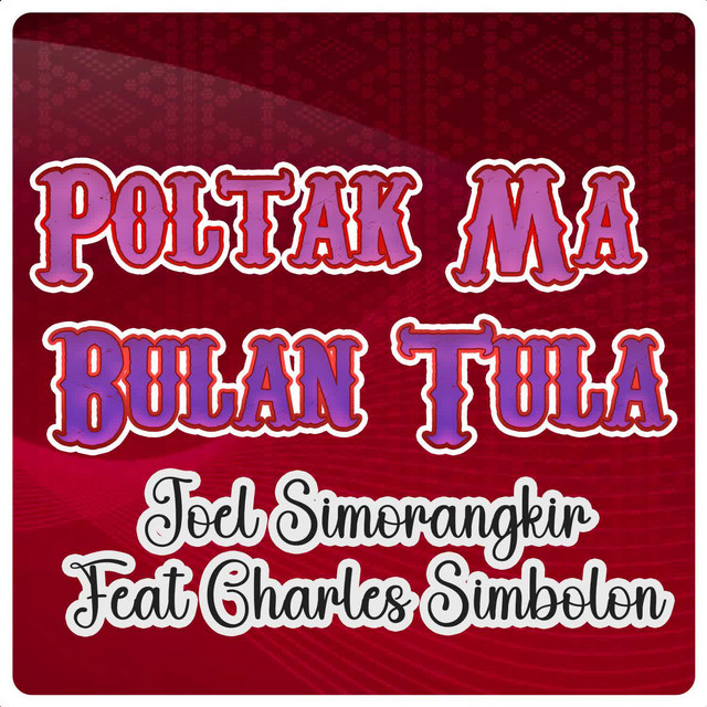 Poltak Ma Bulan Tula cover art
