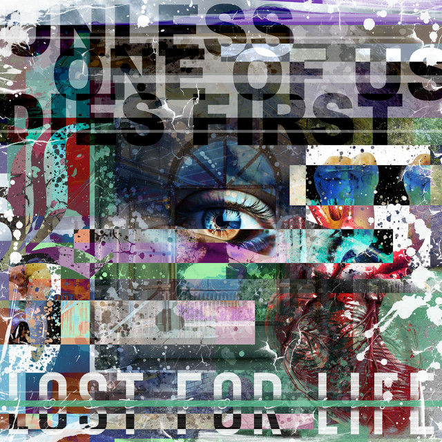 Unless One of Us Dies First cover art