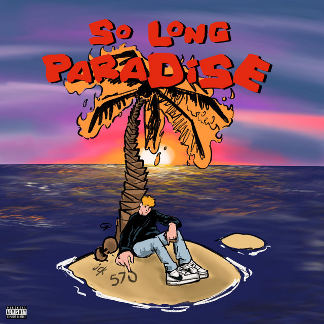 So Long Paradise cover art