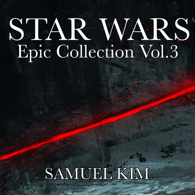 Star Wars: Epic Collection, Vol. 3 cover art