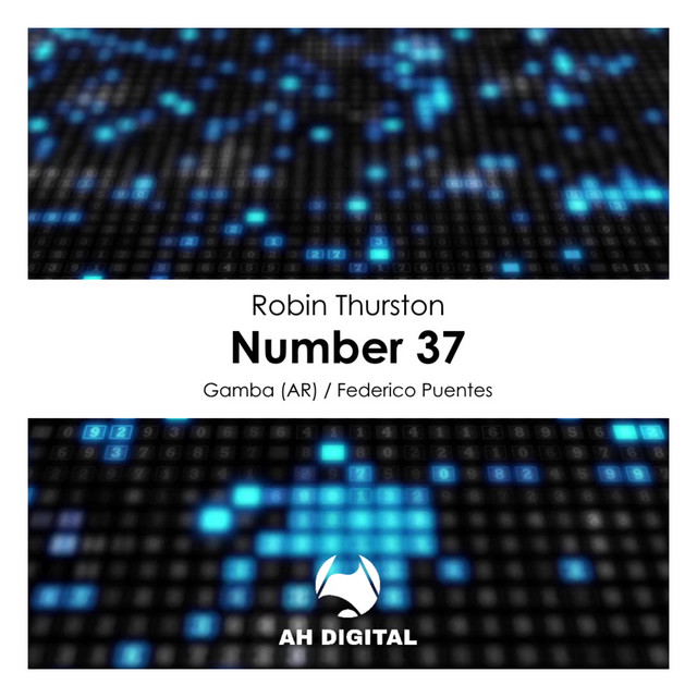 Number 37 cover art