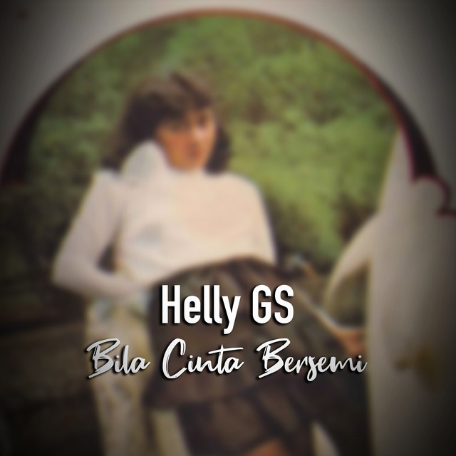 Bila Cinta Bersemi cover art