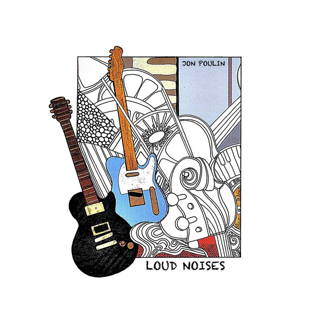 Loud Noises cover art