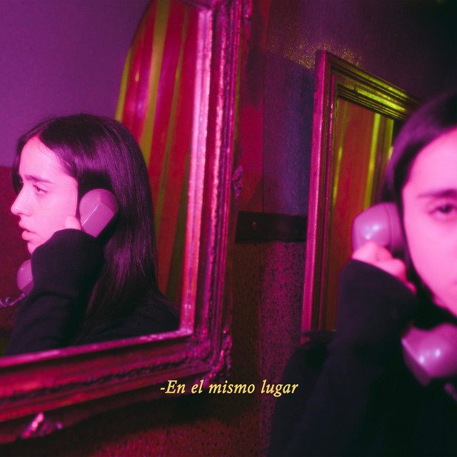 En el mismo lugar cover art
