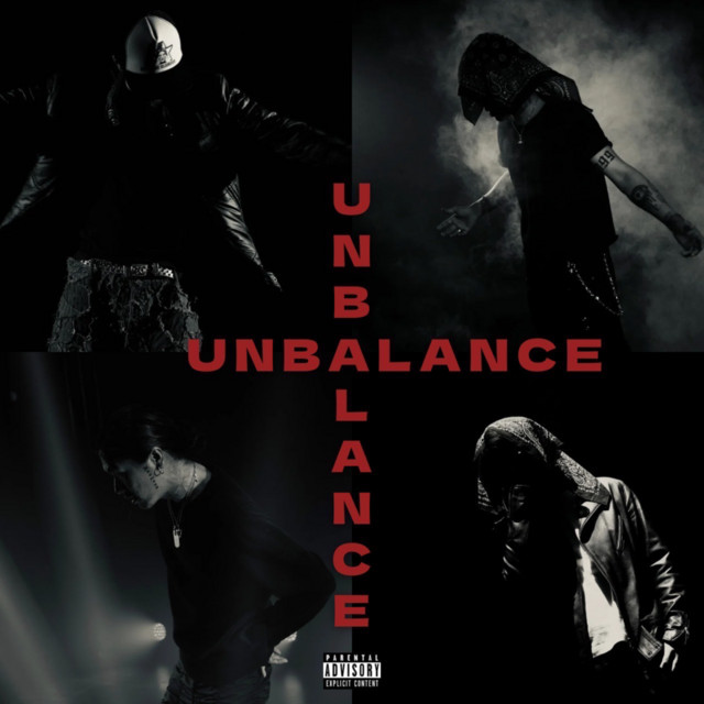 UNBALANCE cover