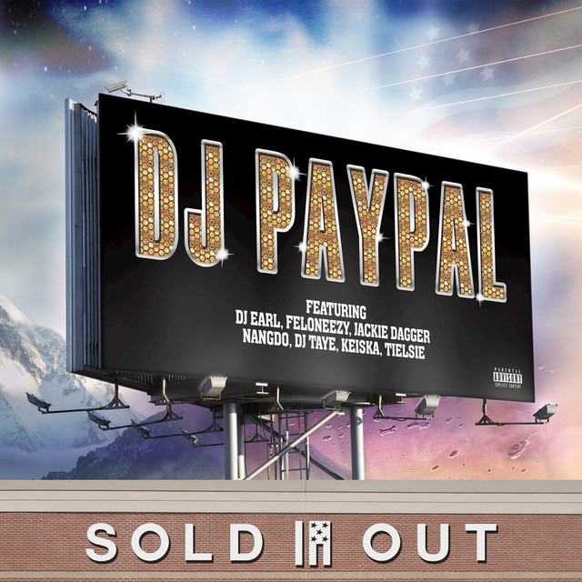 Sold Out cover art