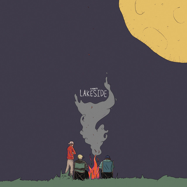 Lakeside cover art