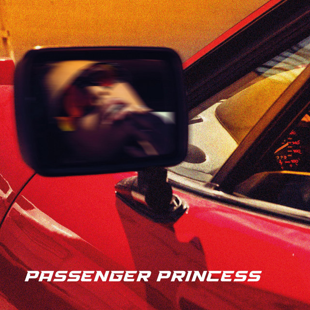 Passenger Princess cover art