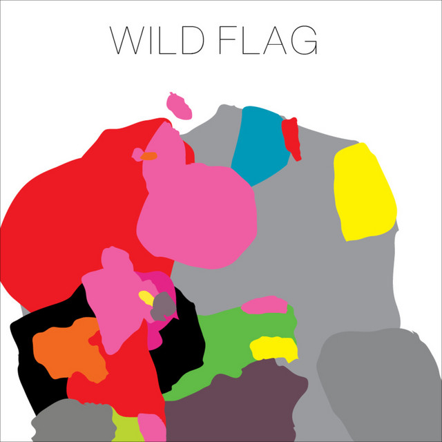 Wild Flag cover art