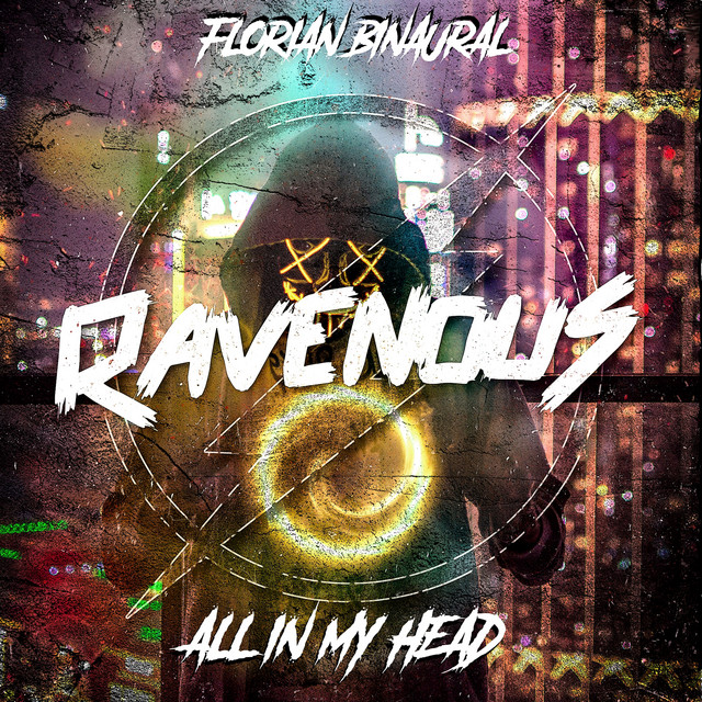 All in My Head - Windeskind Remix cover art