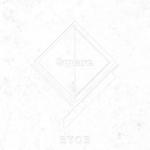 Square cover art