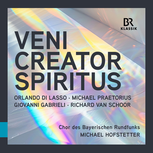 Veni Creator Spiritus (Live)