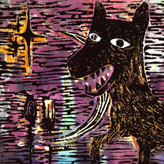 Dogs of Moon Lake (Acoustic) cover