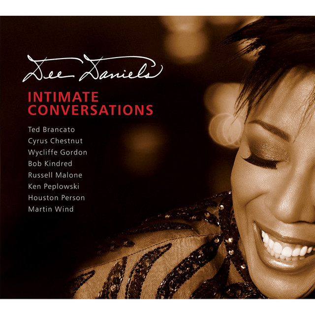Intimate Conversations cover art