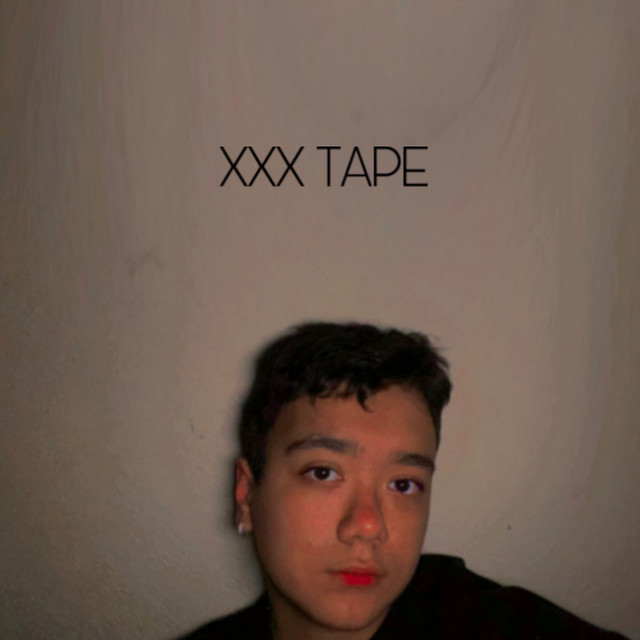 XXX TAPE cover art